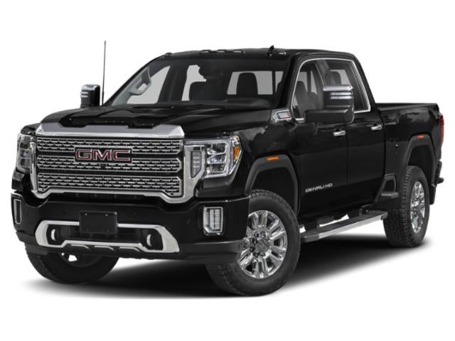 2022 GMC Sierra 3500HD 4WD Crew Cab Long Bed Denali