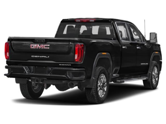 2022 GMC Sierra 3500HD 4WD Crew Cab Long Bed Denali