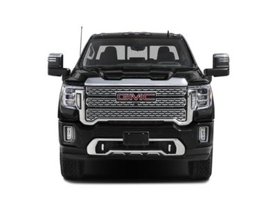 2022 GMC Sierra 3500HD 4WD Crew Cab Long Bed Denali