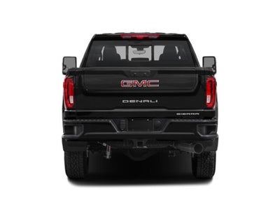2022 GMC Sierra 3500HD 4WD Crew Cab Long Bed Denali