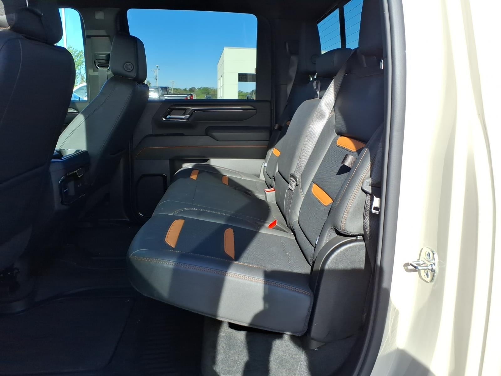 2026 GMC Sierra 2500HD Crew Cab, Standard Bed, AT4, 4WD