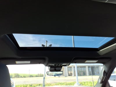 2026 GMC Sierra 2500HD Crew Cab, Standard Bed, AT4, 4WD