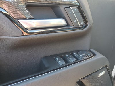 2026 GMC Sierra 2500HD Crew Cab, Standard Bed, AT4, 4WD