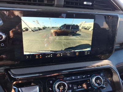 2026 GMC Sierra 2500HD Crew Cab, Standard Bed, AT4, 4WD