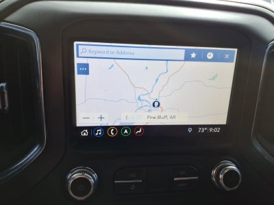 2019 GMC Sierra 1500 AT4