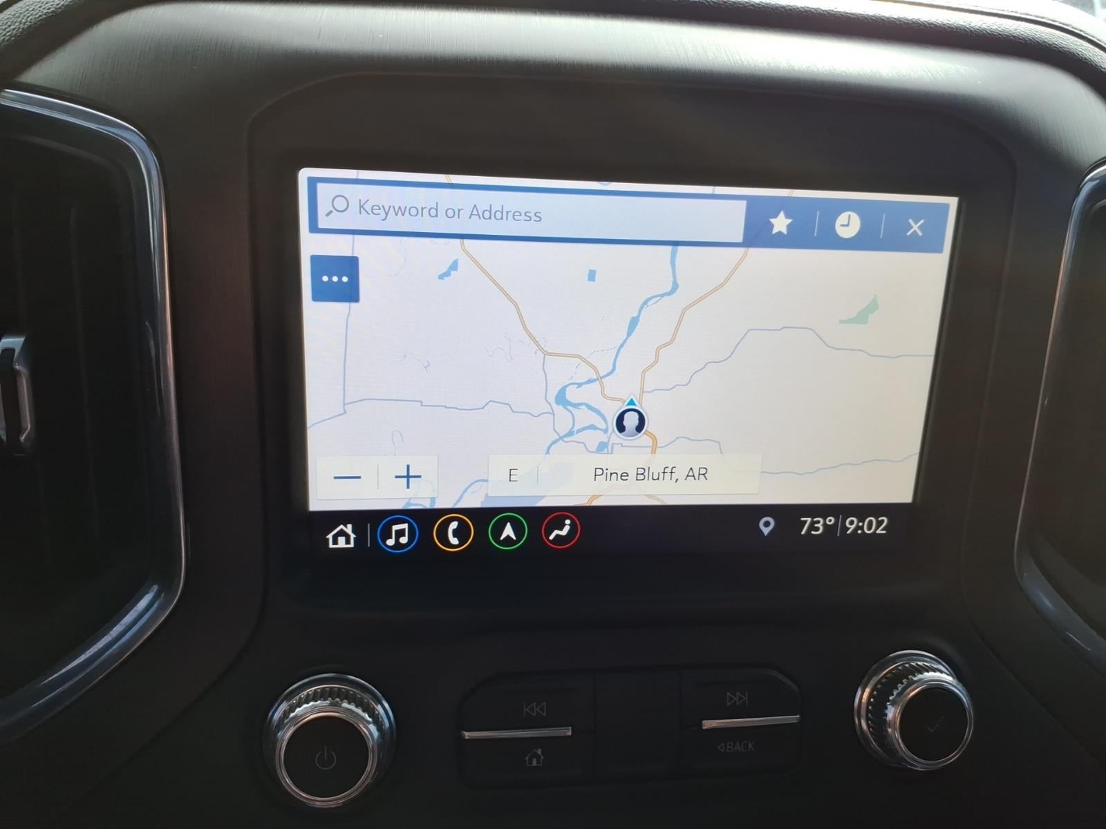 2019 GMC Sierra 1500 AT4