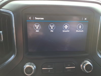 2019 GMC Sierra 1500 AT4