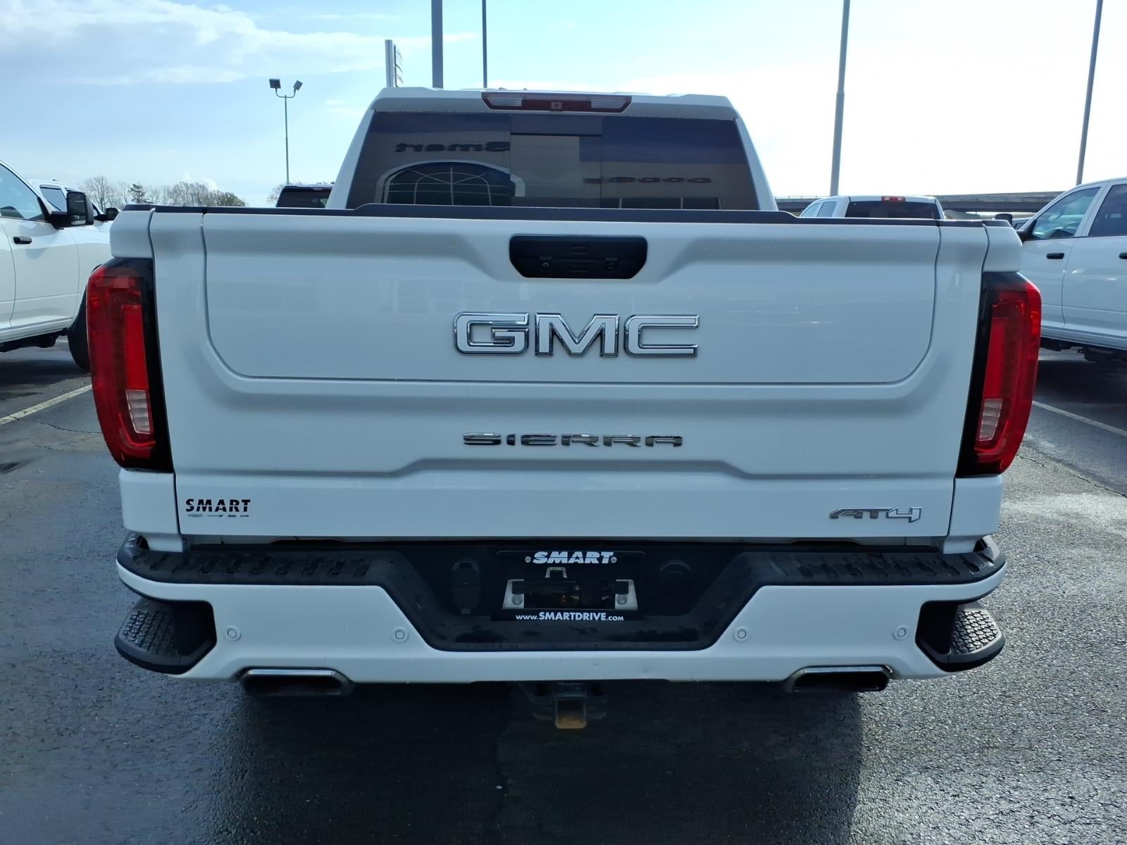 2019 GMC Sierra 1500 AT4