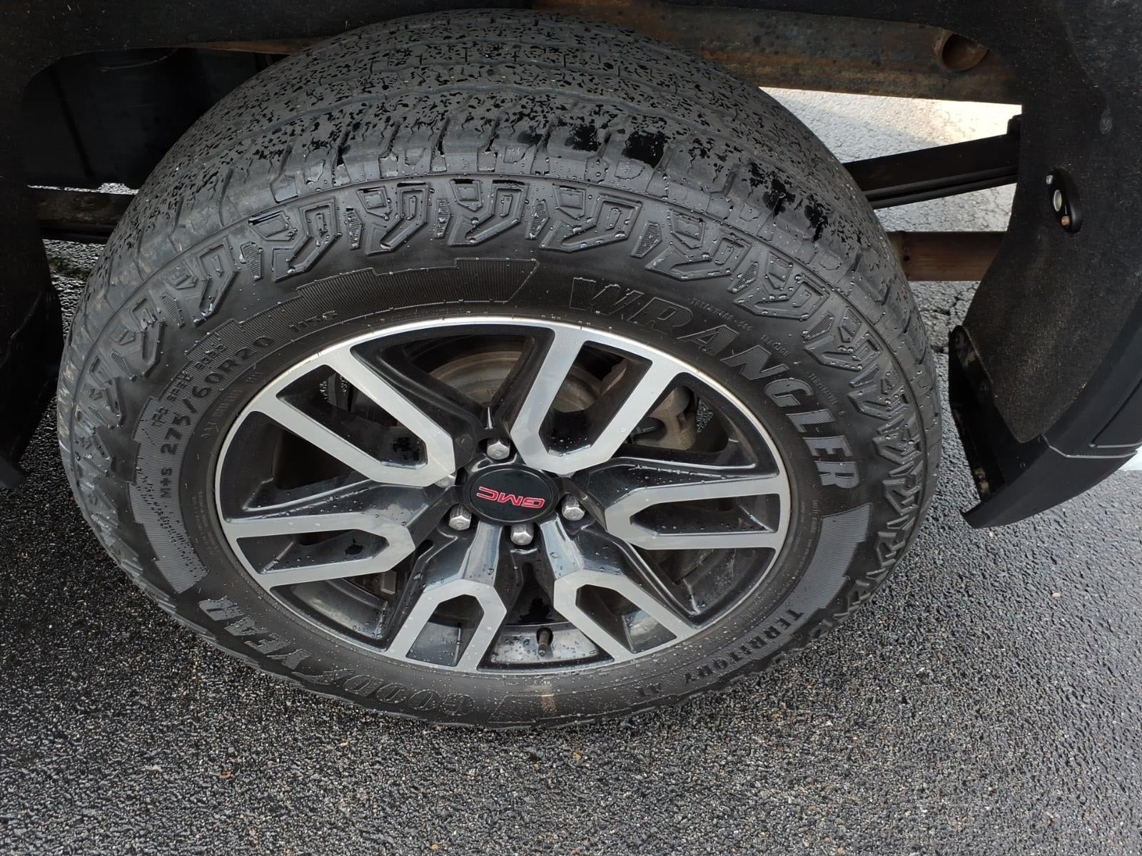 2019 GMC Sierra 1500 AT4