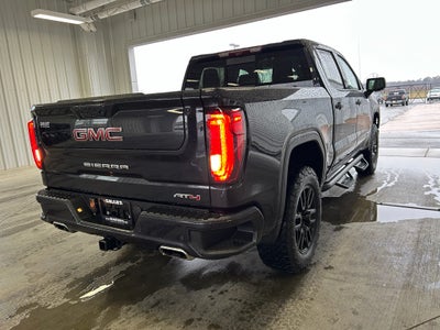 2022 GMC Sierra AT4