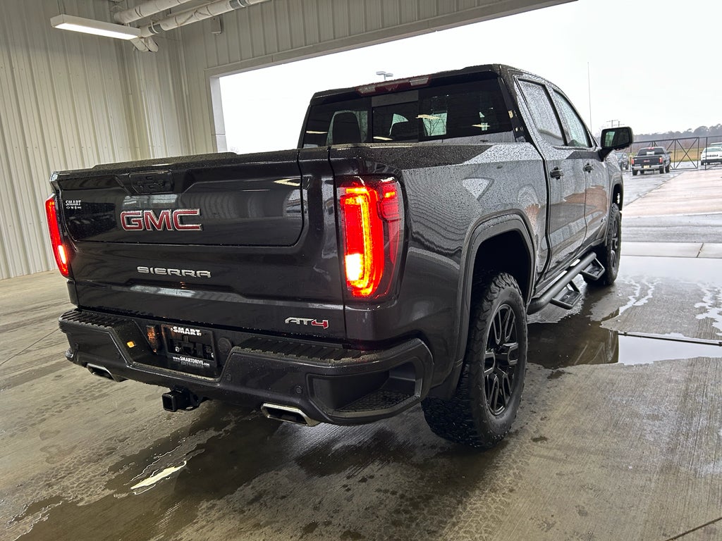 2022 GMC Sierra AT4