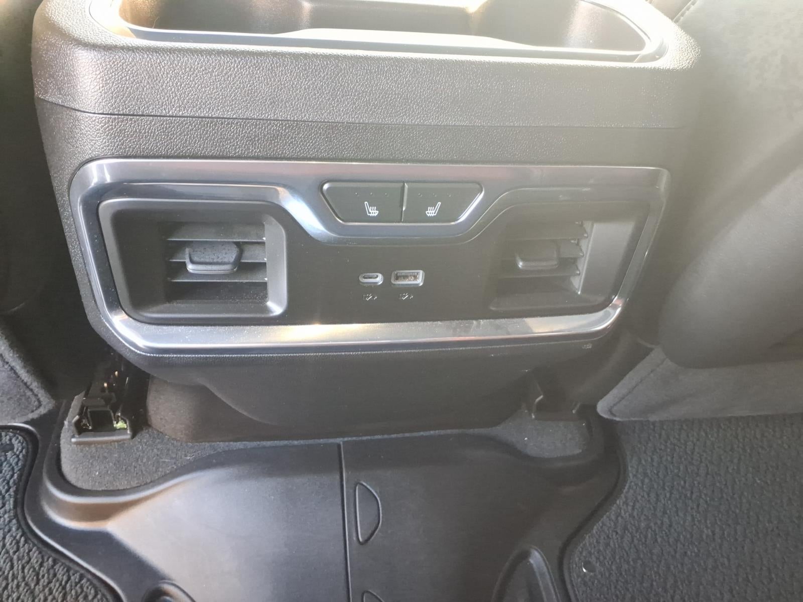 2025 GMC Sierra 1500 4WD Crew Cab Short Box Denali Ultimate