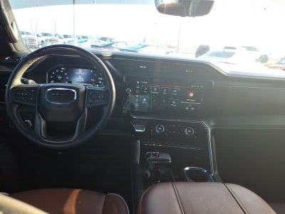 2025 GMC Sierra 1500 4WD Crew Cab Short Box Denali Ultimate