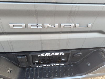 2025 GMC Sierra 1500 4WD Crew Cab Short Box Denali Ultimate