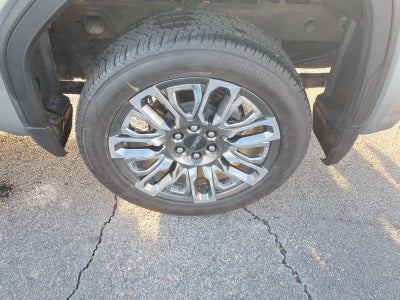 2025 GMC Sierra 1500 4WD Crew Cab Short Box Denali Ultimate