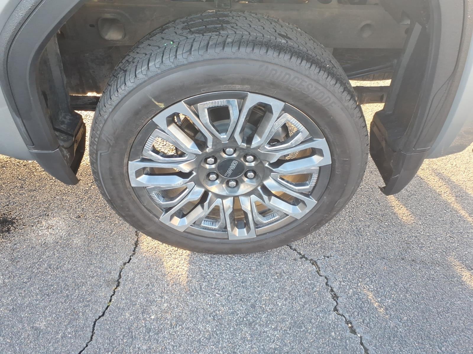 2025 GMC Sierra 1500 4WD Crew Cab Short Box Denali Ultimate