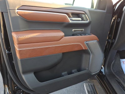 2026 GMC Sierra 1500 Crew Cab, Short Bed, Denali Ultimate, 4WD