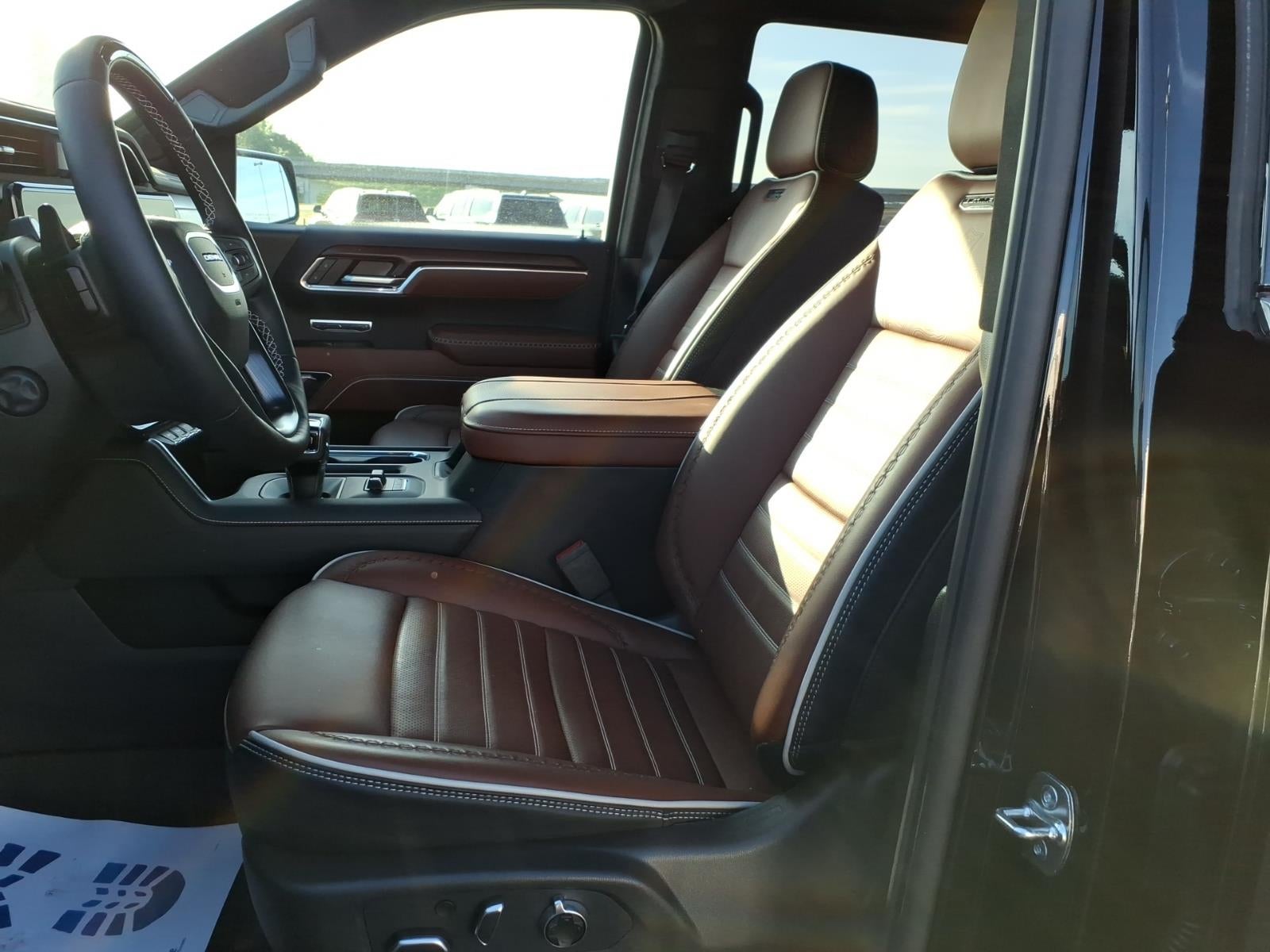 2026 GMC Sierra 1500 Crew Cab, Short Bed, Denali Ultimate, 4WD