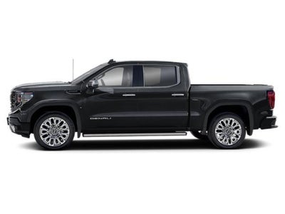 2026 GMC Sierra 1500 Crew Cab, Short Bed, Denali Ultimate, 4WD