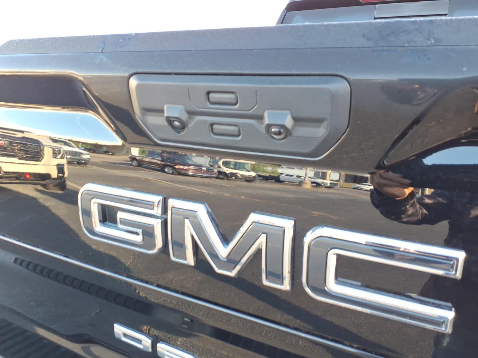2026 GMC Sierra 1500 Crew Cab, Short Bed, Denali Ultimate, 4WD