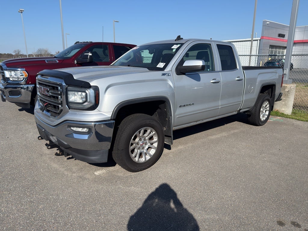 2017 GMC Sierra 1500 SLE