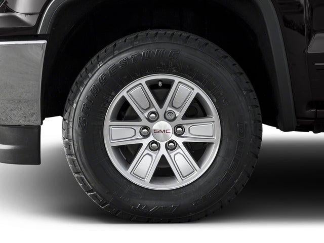 2017 GMC Sierra 1500 SLE