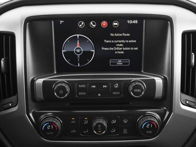 2017 GMC Sierra 1500 SLE