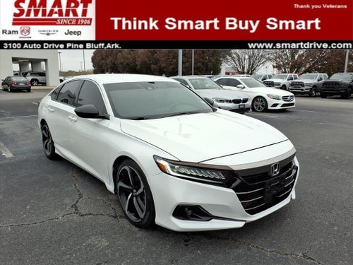 2021 Honda Accord Sport