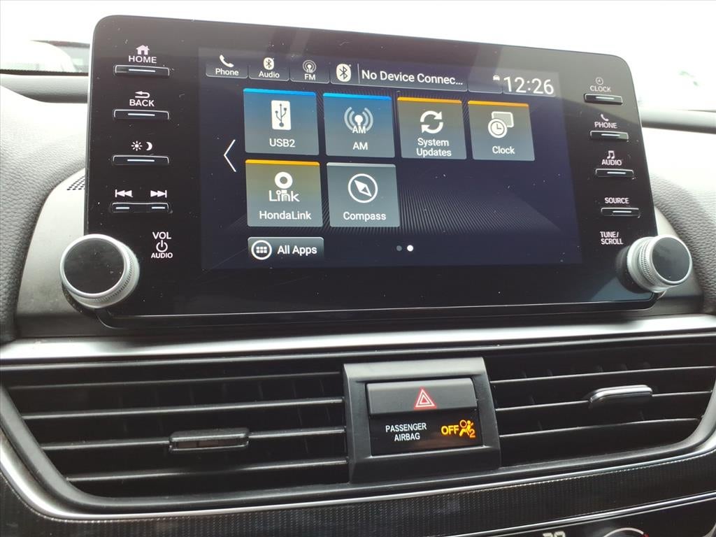 2021 Honda Accord Sport