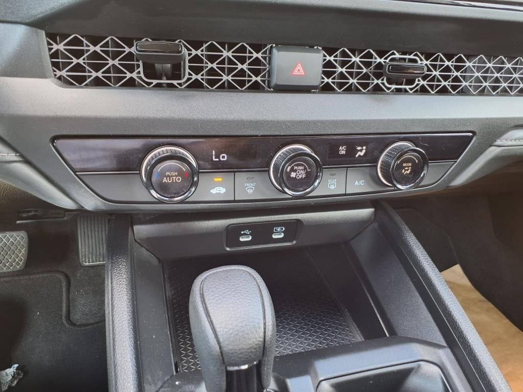 2024 Honda Accord Sedan LX