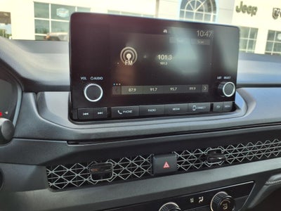 2024 Honda Accord Sedan LX