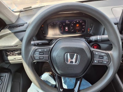 2024 Honda Accord Sedan LX