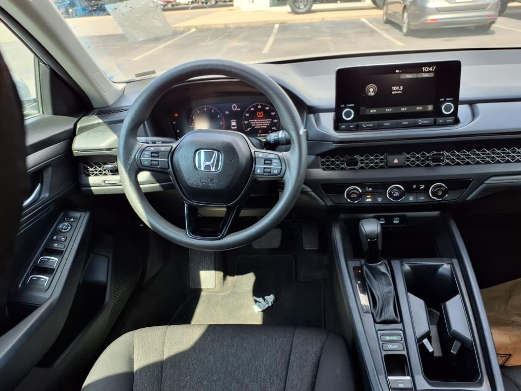 2024 Honda Accord Sedan LX