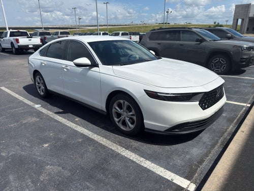 2023 Honda Accord LX