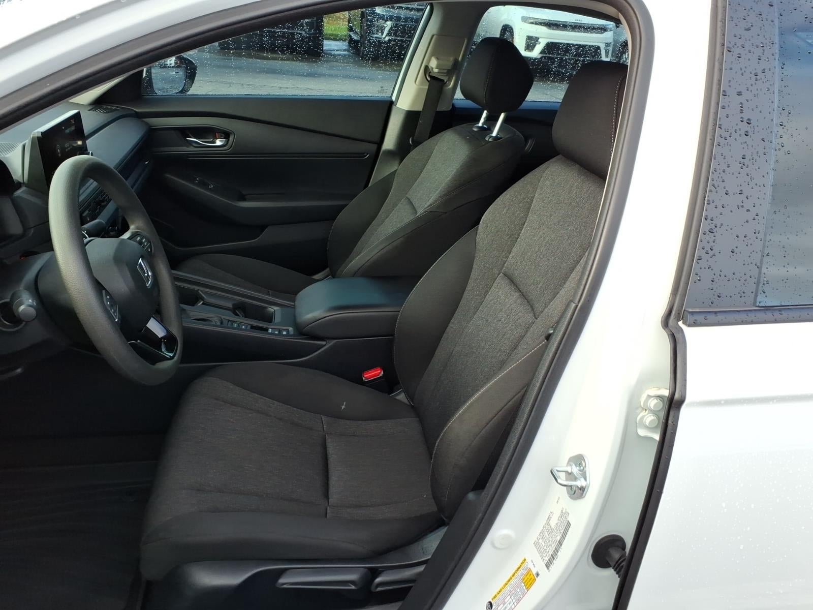 2023 Honda Accord LX