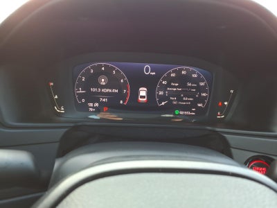 2023 Honda Accord LX