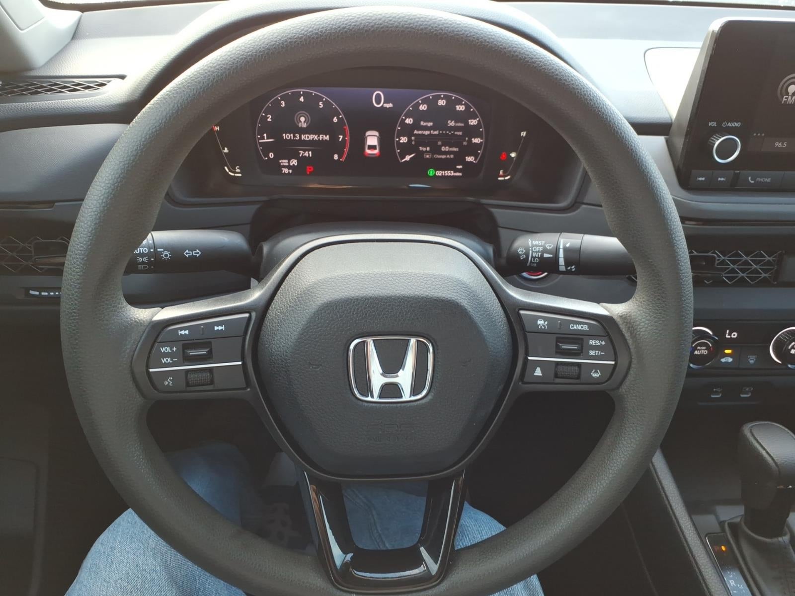 2023 Honda Accord LX