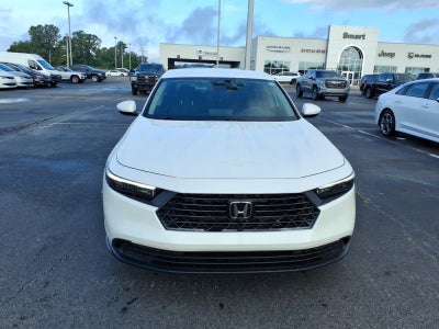 2023 Honda Accord LX