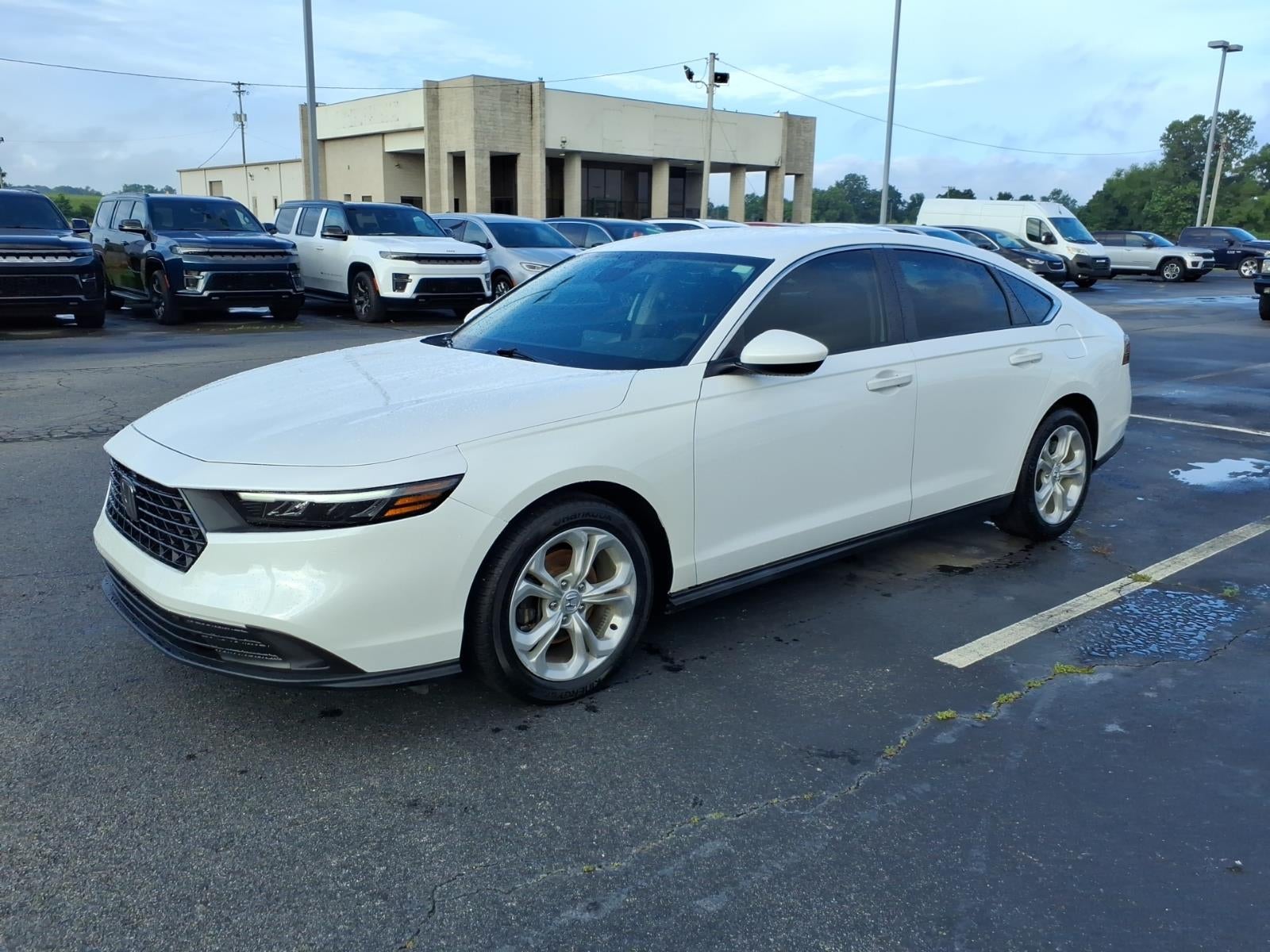 2023 Honda Accord LX