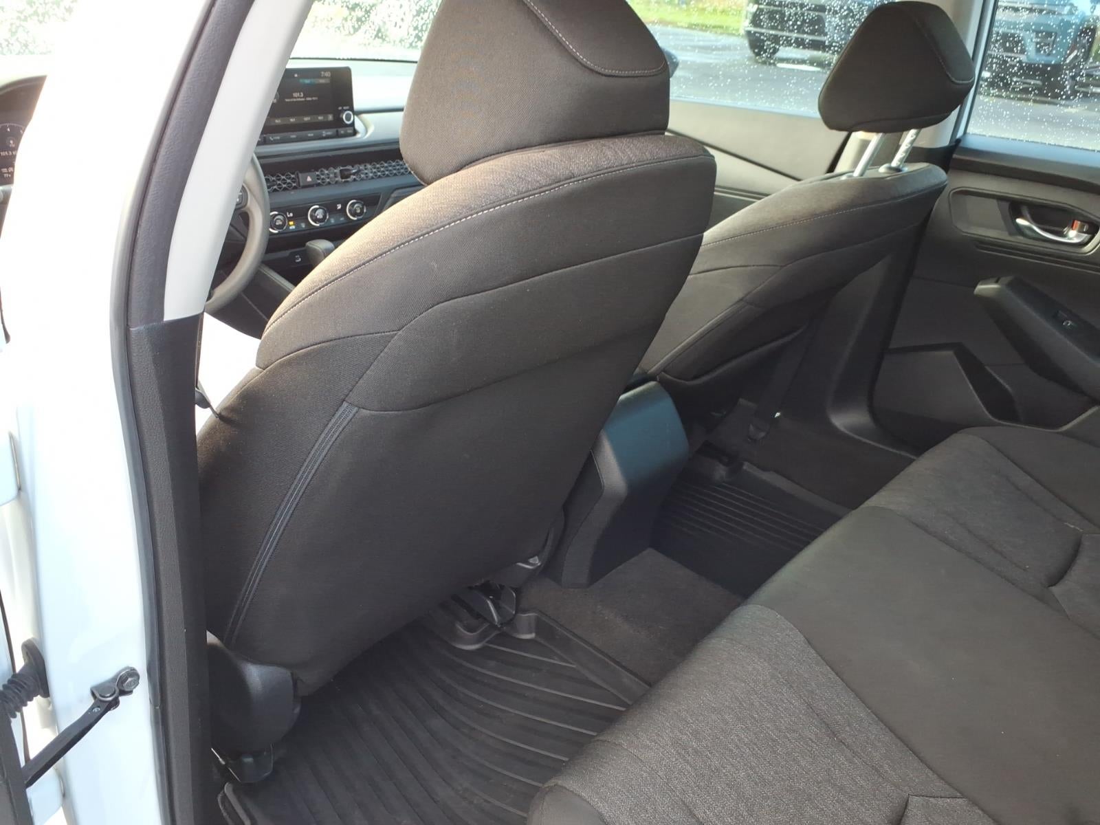 2023 Honda Accord LX