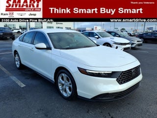 2023 Honda Accord LX