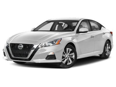 2020 Nissan Altima S FWD