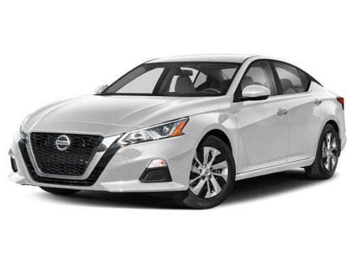 2020 Nissan Altima S FWD