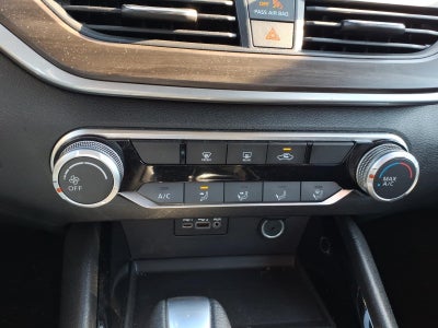 2024 Nissan Altima SV FWD