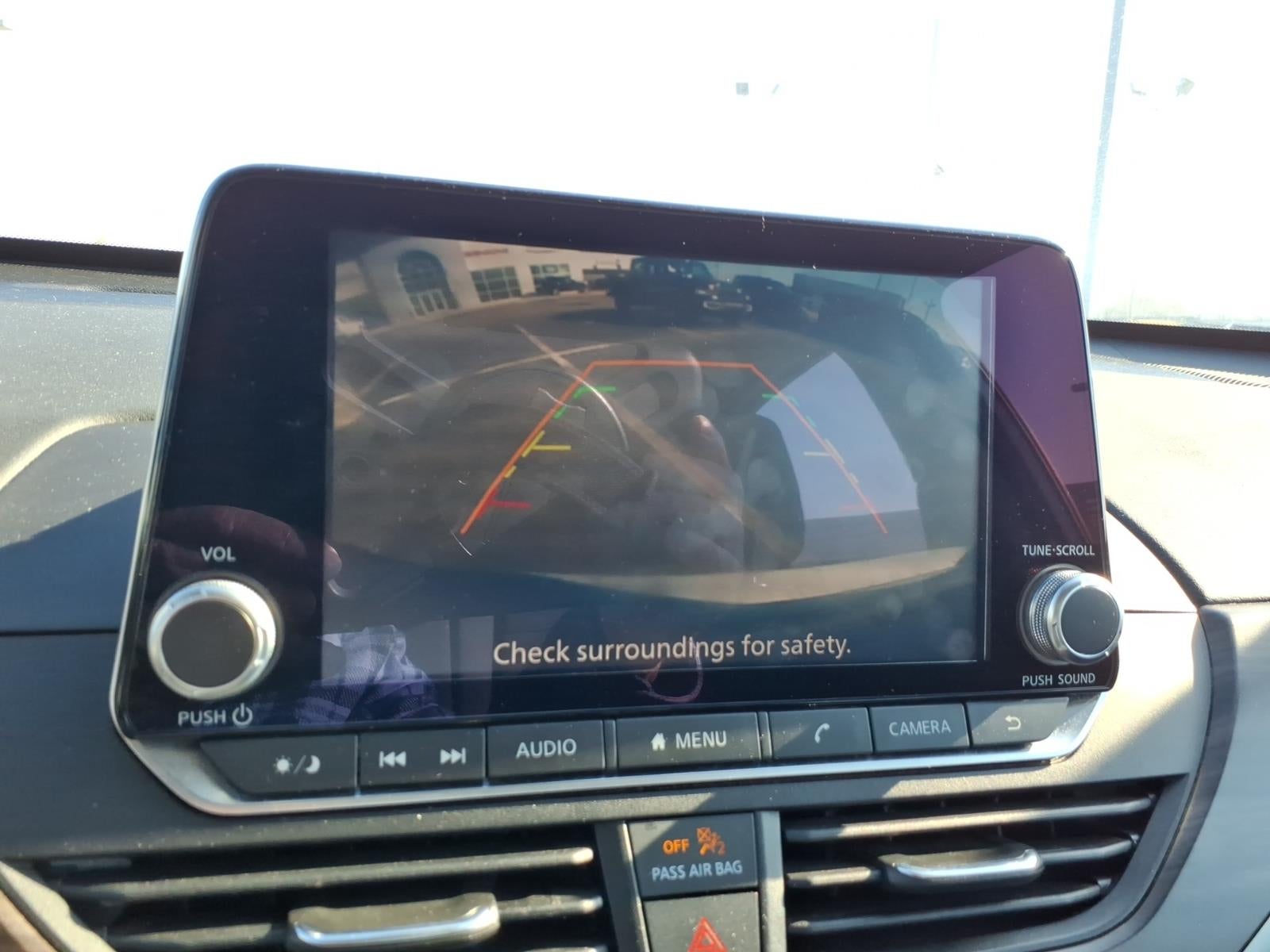 2024 Nissan Altima SV FWD