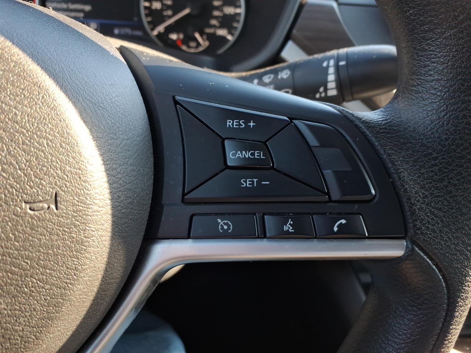 2024 Nissan Altima SV FWD