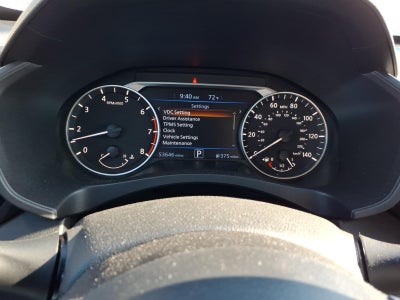 2024 Nissan Altima SV FWD