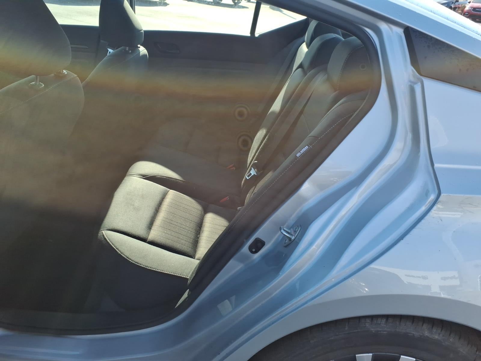 2024 Nissan Altima SV FWD