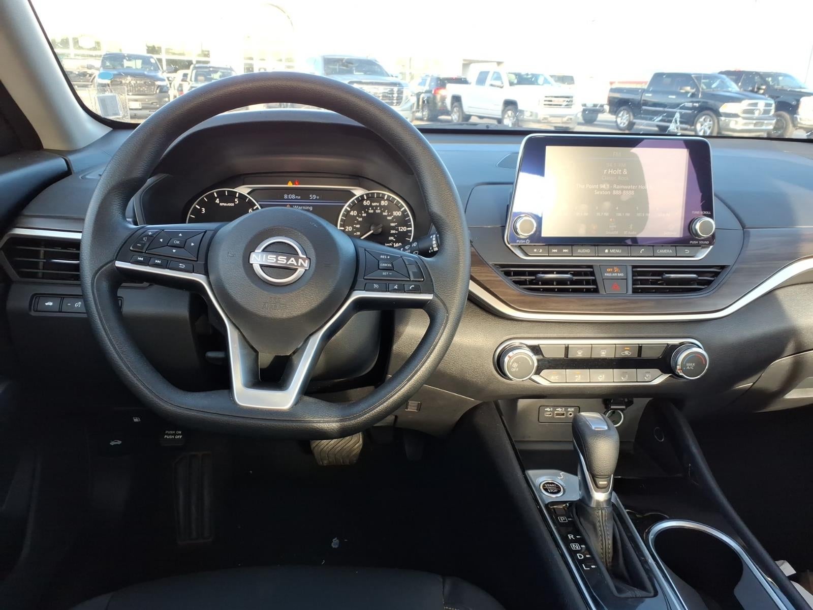 2024 Nissan Altima SV FWD
