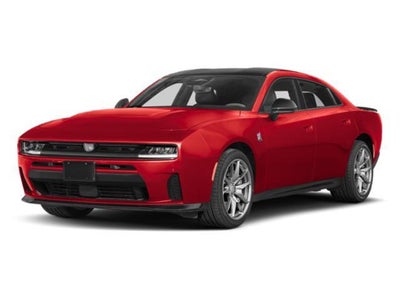 2026 Dodge Charger R/T 4 Door AWD